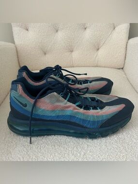 Nike Air Blue Sneakers